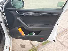 Panou Tapiterie Fata Interioara Usa Portiera Dreapta Fata Skoda Octavia 3 2013 - 2020 [K4841]