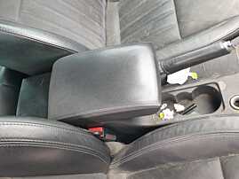 Cotiera Piele cu Consola Centrala Skoda Octavia 3 2013 - 2020 [K4843]