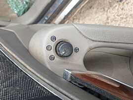 Buton Butoane Reglaj Oglinzi cu Pliere Rabatare Audi A6 C6 2004 - 2011 [K9775]