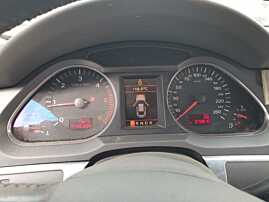Ceas Ceasuri Cluster Intrumente Bord Audi A6 C6 2.7 TDI BSG 2004 - 2011 [K9777]