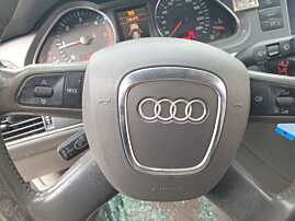 Airbag Volan 4 Spite Audi A6 C6 2004 - 2011 [K9778]