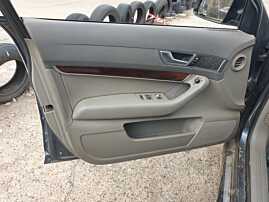 Panou Tapiterie Fata de Usa Interioara Stanga Fata Audi A6 C6 2004 - 2011 [K9781]