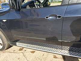 Usa Usi Portiera Portiere Stanga Fata Sofer Dezechipata BMW X5 E70 2006 - 2013 Culoare A35 Monacoblau Metallic [K4866]