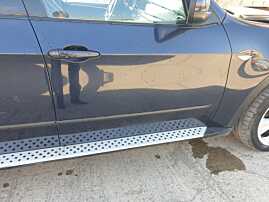 Usa Usi Portiera Portiere Dreapta Fata Pasager Dezechipata BMW X5 E70 2006 - 2013 Culoare A35 Monacoblau Metallic [K4868]