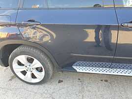 Usa Usi Portiera Portiere Dreapta Spate Dezechipata BMW X5 E70 2006 - 2013 Culoare A35 Monacoblau Metallic [K4869]