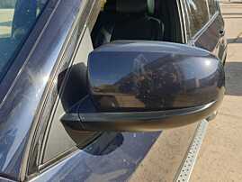 Oglinda Stanga Completa Electrica cu Pliere Rabatare cu Defect BMW X5 E70 NFL Non Facelift 2006 - 2011 [K4875]