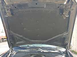 Capitonaj Antifonare Insonorizare Capota Motor BMW X5 E70 2006 - 2013 [K4877]