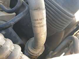 Teava Conducta AC Aer Conditionat Clima BMW X5 E70 2006 - 2013 Cod 6988881 [K4878]