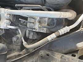 Teava Conducta AC Aer Conditionat Clima BMW X5 E70 2006 - 2013 Cod 6945726 [K4879]