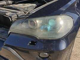 Far Stanga Bi Xenon cu Lupa BMW X5 E70 NFL Non Facelift 2006 - 2011 Cod 7223723 [K4880]