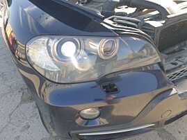 Far Dreapta Bi Xenon cu Lupa BMW X5 E70 NFL Non Facelift 2006 - 2011 Cod 7288992 [K4881]