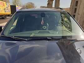 Parbriz Geam Sticla Model cu Senzor Ploaie Lumini BMW X5 E70 2006 - 2013 [K4882]