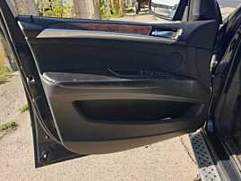 Panou Tapiterie Fata Interioara Piele de la Usa Portiera Stanga Fata Sofer BMW X5 E70 2006 - 2013 [K4889]