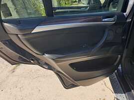 Panou Tapiterie Fata Interioara Piele de la Usa Portiera Stanga Spate BMW X5 E70 2006 - 2013 [K4890]
