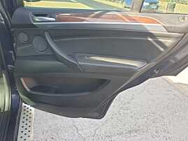 Panou Tapiterie Fata Interioara Piele de la Usa Portiera Dreapta Spate BMW X5 E70 2006 - 2013 [K4891]