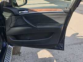 Panou Tapiterie Fata Interioara Piele de la Usa Portiera Dreapta Fata Pasager BMW X5 E70 2006 - 2013 [K4892]