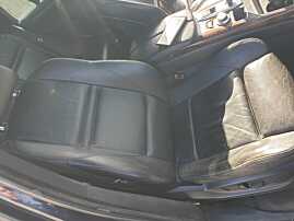 Interior Piele Scaun Scaune Fata Stanga Dreapta cu Incalzire si Memorie la Sofer si Bancheta Incalzita cu Spatar BMW X5 E70 2006 - 2013 [K4893]