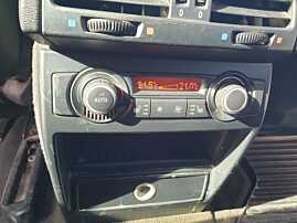 Panou Comanda AC Aer Conditionat Clima Climatronic cu Incalzire Bancheta Spate BMW X5 E70 2006 - 2013 [K4894]