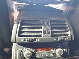 Grila Grile Gura Guri Aer Ventilatie Aerisire Cotiera Spate BMW X5 E70 2006 - 2013 [K4895]
