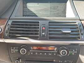 Gura Grila Aerisire Ventilatie Aer Bord Centrala BMW X6 E71 2007 - 2014 [K4901]