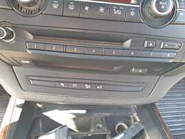 Consola Panou Bagheta Butoane Senzori Parcare DTC Asistenta Coborare Deschidere Haion Portbagaj BMW X5 E70 2006 - 2013 [K4907]