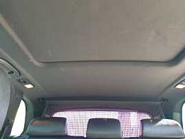 Plafon Plafoniera Textil Negru M cu Panoramic BMW X5 E70 2006 - 2013 [K4914]