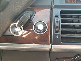 Buton Start Stop cu Uzura BMW X6 E71 2007 - 2014 [K4921]