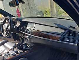 Plansa Bord Goala Dezechipata BMW X5 E70 2006 - 2013 [K4922]