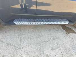 Set Prag Praguri Scara Scari Stanga Dreapta BMW X5 E70 2006 - 2013 [K4923] [K4924] [K4925]