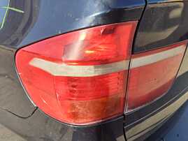 Tripla Lampa Stop Stanga Aripa cu Defecte BMW X5 E70 NFL Non Facelift 2006 - 2011 [K4935]