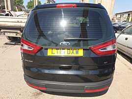 Hayon Haion Portbagaj Dezechipat cu Luneta Geam Sticla Ford Galaxy 2 2006 - 2015 Cod Culoare G6 [K5023]