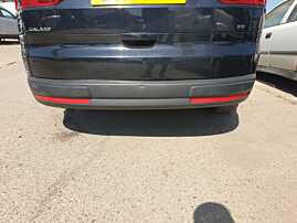 Bara Spoiler Spate cu Defect Ford Galaxy 2 Facelift 2006 - 2015 Culoare G6 [K5024]