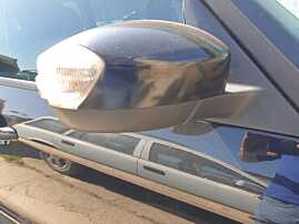 Oglinda Electrica Dreapta cu Defect Ford Galaxy 2 Facelift 2006 - 2015 Culoare G6 [K5025]