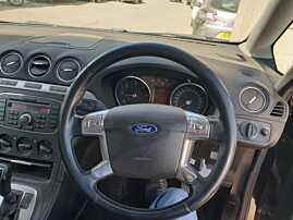 Volan 4 Spite cu Comenzi FARA Airbag Ford Galaxy 2 Facelift 2006 - 2015 [K5034]