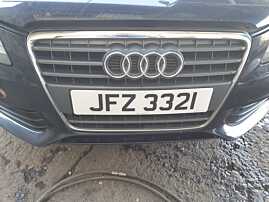 Grila cu Emblema Audi A4 B8 NFL Non Facelift 2008 - 2012 [K4630]