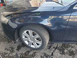 Aripa Stanga Fata cu Imperfectiuni Audi A4 B8 2008 - 2012 Culoare LZ5A [K4632]