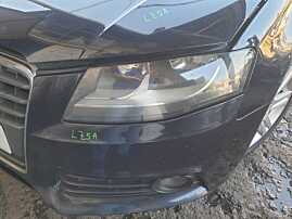 Far Stanga Halogen Fara Lupa Audi A4 B8 NFL Non Facelift 2008 - 2012 [K4641]
