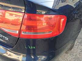 Tripla Stop Lampa Dreapta de pe Aripa Caroserie Audi A4 B8 Berlina Sedan NFL Non Facelift 2008 - 2012 [K4645]