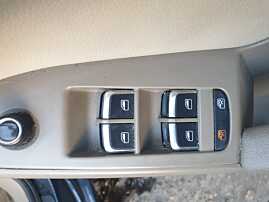 Panou Buton Butoane Geamuri Electrice cu Crom Audi A4 B8 2008 - 2016 [K4648]