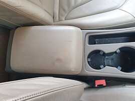 Capac Cotiera Piele Crem Audi A4 B8 B8.5 2008 - 2015 [K4655]