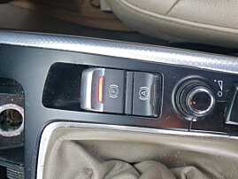 Buton Frana de Mana Electrica cu Start Stop Audi A4 B8 B8.5 2008 - 2015 [K4657]