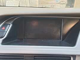 Display Afisaj Ecran MMI CD Player Navigatie Audi A4 B8 2008 - 2016 [K4662]