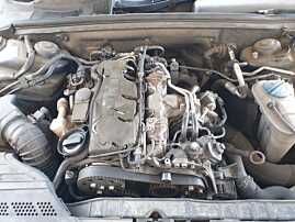 Cutie Viteze Manuala in 5 Trepte Cod JJG Audi A4 B8 2.0 TDI 2008 - 2013 [K4628]