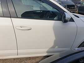 Usa Usi Portiera Portiere Dreapta Fata Skoda Octavia 3 2013 - 2020 Culoare LF9E [K4745]