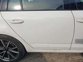 Usa Usi Portiera Portiere Dreapta Spate Skoda Octavia 3 Break Combi 2013 - 2020 Culoare LF9E [K4746]