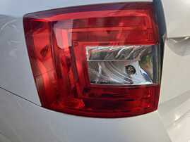 Tripla Lampa Stop Stanga Skoda Octavia 3 Break Combi 2013 - 2020 [K4751]