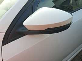 Oglinda Stanga Electrica cu Incalzire Fara Pliere Rabatare Skoda Octavia 3 2013 - 2017 Culoare LF9E [K4752]