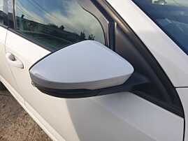 Oglinda Dreapta Electrica cu Incalzire Fara Pliere Rabatare Skoda Octavia 3 2013 - 2017 Culoare LF9E [K4753]