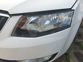 Far Stanga Halogen Skoda Octavia 3 Nfl Non Facelift 2013 - 2017 [K4755]
