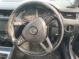 Volan 3 Spite cu Comenzi FARA Airbag cu Uzura Skoda Octavia 3 2013 - 2020 [K4758]